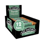 Eat Natural Bars, Protein Peanuts, Almonds & Salted Caramel, 12 x 40g
