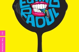 Eating Raoul – The Criterion Collection – Blue Ray – Free C&C