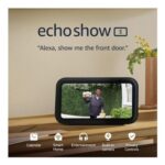 Echo Show 5 New Gen Smart Display and Alarm Clock