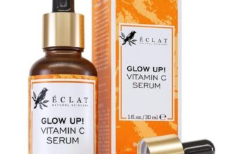 Eclat Skincare Glow up Vitamin C Serum