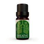 Ecodrop Breathe Essential Oil Blend 10ml Diffuser Oil – £5.99 S&S Voucher