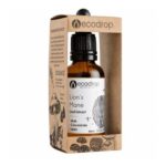 Ecodrop Lions Mane Mushroom Supplement 50ml – £16.24 S&S Voucher