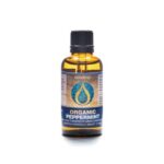 Ecodrop Organic Peppermint Essential Oil 50ml – £11.69 S&S Voucher