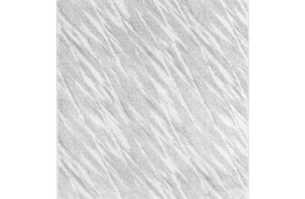 Eden Cloud Rug – Cream / 120cm