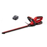 Einhell Cordless Hedge Trimmer 46cm (18 inch) with Battery and Charger 18V