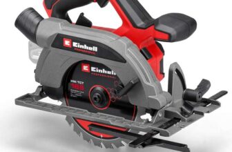 Einhell Professional Cordless Circular Saw TP-CS 18/165 Li BL-Solo
