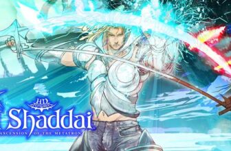 El Shaddai: Ascension of the Metatron HD Remaster – Nintendo Switch Game