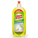 Elbow Grease Squirt & Mop Floor Cleaner, Suitable for Tiles, Laminate & Vinyl Flooring – Lemon, 1L ( £1.27 – £1.35 with S&S )
