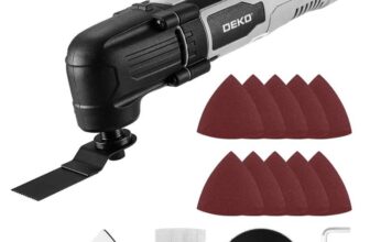 Electric Multi Tool – Dekopro – Sold by DEKOHM-EURO / FBA