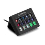 Elgato Stream Deck Scissor Keys Workflow Controller