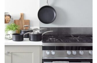 Elite Forged Cookware Set 4 Piece