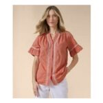 Embroidered Blouse