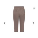 Emreco Jean Style Stretch Trousers 29 Inch Leg (Size 18 or 20) – Stone