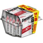 Energizer Max AAA Batteries – 18 8 Pack – Free C&C (Selected Locations)