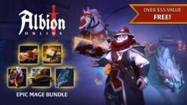 Epic Mage Bundle (PC) (DLC) – Free to Keep