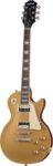 Epiphone Les Paul Electric Guitar – Traditional Pro IV Metallic Gold