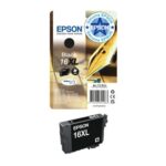 Epson 16XL Black DURABrite Ultra High-Yield Ink
