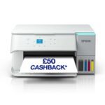 Epson EcoTank ET-2956 Ink Tank Printer Busy Home Use Wireless A4 Print, Copy, Scan