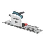Erbauer Plunge Saw Electric 185mm ERB1066PLG 2 x 700 mm Guide Rails 240V – Refurbished – W/Code – Sold by iForceMarket (UK Mainland)