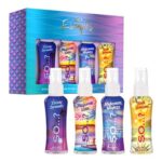 Escapes Gift: Ibiza Dream, Bali Breeze, Mykonos Nights, Majorca Love – £5.35 S&S