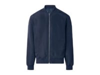 Esmara Mens Navy Bomber Jacket