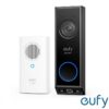 Eufy Security Video Doorbell E340 and Chime (refurb) – Sold by Anker Refurbished Shop