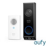 Eufy Security Video Doorbell E340 and Chime (refurb) – Sold by Anker Refurbished Shop
