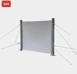 Eurohike Genus Windbreak Single Panel – Free C&C (Members Price)