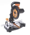 Evolution R210Cms 210MM Electric Single-bevel Multi Material Compound Mitre Saw 110V