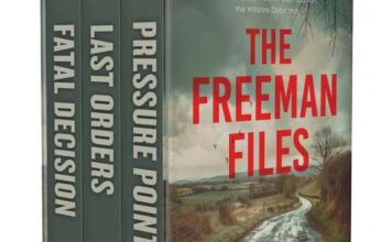 Excellent Crime Thriller Box Set – Ted Tayler – The Freeman Files: Books 1-3 (The Freeman Files Box Set Book 1) Kindle Edition