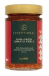 Exceptional Sun-dried Tomato Pesto 190g – In-store, Daventry Road Coventry