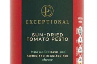 Exceptional Sun-dried Tomato Pesto 190g – In-store, Daventry Road Coventry