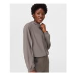 Explorer Cropped Zip up Jacket
