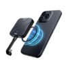 External SSD 2TB, Magnetic Portable SSD, with Magnetic Ring, Up to 1050MB/s, USB 3.2 Gen2 External SSD – Sold by Fikwot FBA