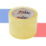 Extra Wide Packaging Tape (72mm x 66m) – Pick Colour & Qty – 3 inch Wide Ultra Strong Packing Tape with Sticky