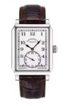 FARASUTE 2026 New Retro – Mens Casual Manual Square Customized Mechanical Movement Watch (w/Code) farasute Official Store