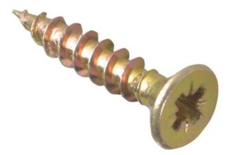 F/FIX MP PZ Screw CSK ST ZYP 3.5 X 17MM BOX200
