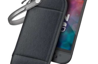 FINTIE Slim Hard-Shell Carry Case for Nintendo Switch 2 – Sold by Fintie EU / FBA