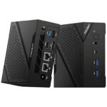 FIREBAT Mini Gaming PC Desktop, AMD Ryzen 5 6600H (6C/12T up to 4.5GHz), 16GB LPDDR5 512GB SSD Sold by Firebat Shop UK / FBA