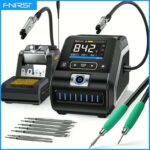FNIRSI DWS-200 Soldering Station 200W C210 C245 Solder Iron Handle – With Code – Sold by FNIRSI Factory Store