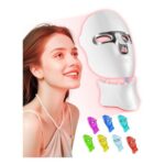 FOLOKE LED Red Light Therapy Mask for Face and Neck