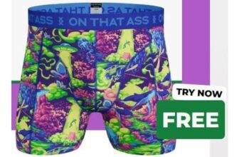 FREE Boxer Shorts (Worth £12.99)