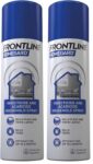 FRONTLINE HomeGard Flea & Tick Household Spray – 500 ml, White (Pack of 2)