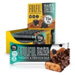 FULFIL Protein Bars – Various flavours – 15 x 55g