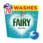 Fairy Laundry Detergent Liquid Capsules 70 Washes