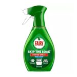 Fairy Skip the Soak Dish Power Spray Fresh 500ml