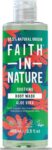 Faith In Nature Natural Aloe Vera Body Wash, Soothing Shower Gel, Vegan and Cruelty Free, No SLS or Parabens, 400 ml £2.70 s&s