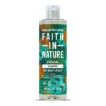 Faith in Nature Organic Coconut Shampoo, Hydrating, Vegan and Cruelty-Free