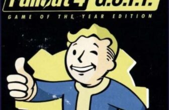 Fallout 4 – Game of the Year Edition Xbox One (EU) Key