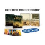 Fallout: Season Two 4K Ultra HD SteelBook – With Code